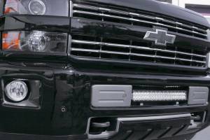 Chevy 2500 HD Lower Bumper Bracket 576301 - Image 6