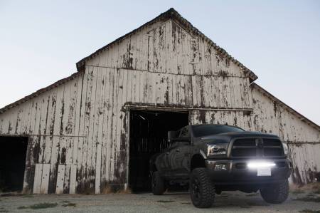 Applications - Truck Lighting - LED & Halogen Lighting Solutions