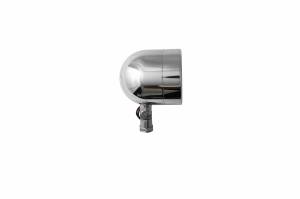 Lazer Star Billet Lights - Cool LED Shorty Driving Light - Flood Beam Chrome Finish LSK480302 - Image 3