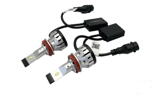 LX LED 30 Watt H11 Base Upgrade Capsule Pair 5771130