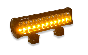 Amber Row LED