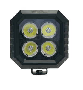 Marine / Utility Lighting - LXh 20 Watt Utility LED - LX LED  - 20 Watt Quad 40° Flood LXh LED