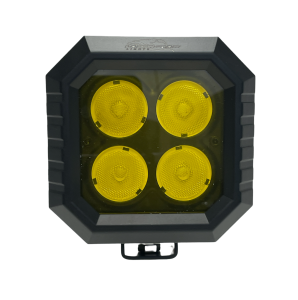 LX LED  - AMBER 20 Watt Quad 40° Flood LXh LED - Image 1