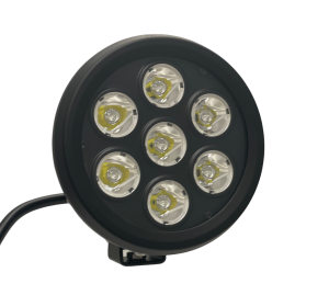 20 Watt 7" Round 15° Wide Spot LXh LED