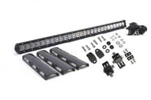 Dominator LED - 4 Inch Dominator 3 Watt Single Row Flood 3 LED 77130402 - Image 2
