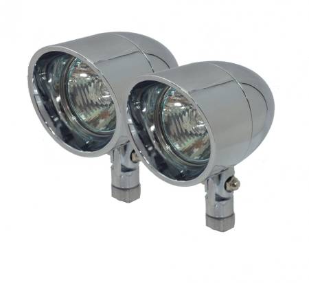 Vizor Halogen Driving Lights