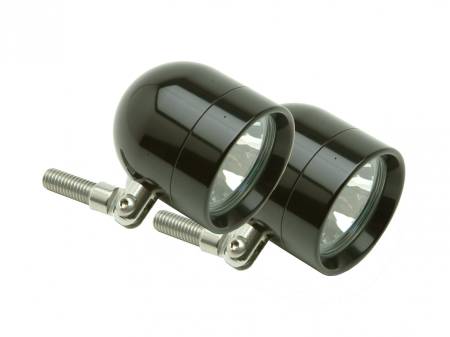 ATV Lighting - Halogen Lights - Shorty Halogen Lights