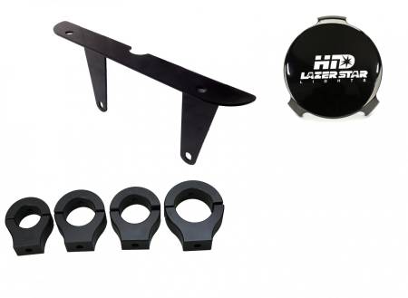 Jeep Lighting - Covers, Wire Kits, Mounting Solutions & More - Mounts / Clamps / Covers
