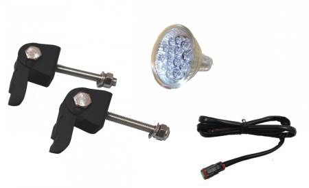 Jeep Lighting - Covers, Wire Kits, Mounting Solutions & More - Spare / Replacement Parts