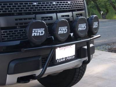 Truck Lighting - LED, HID, & Halogen Lighting Solutions - Dominator HID