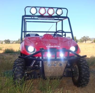 UTV Lighting - LED & HID Lighting Solutions - Dominator HID