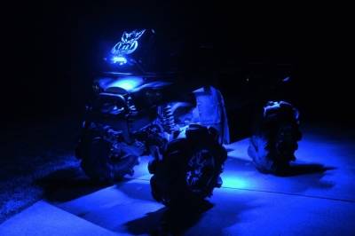 Applications - ATV Lighting - LED Accent Lighting